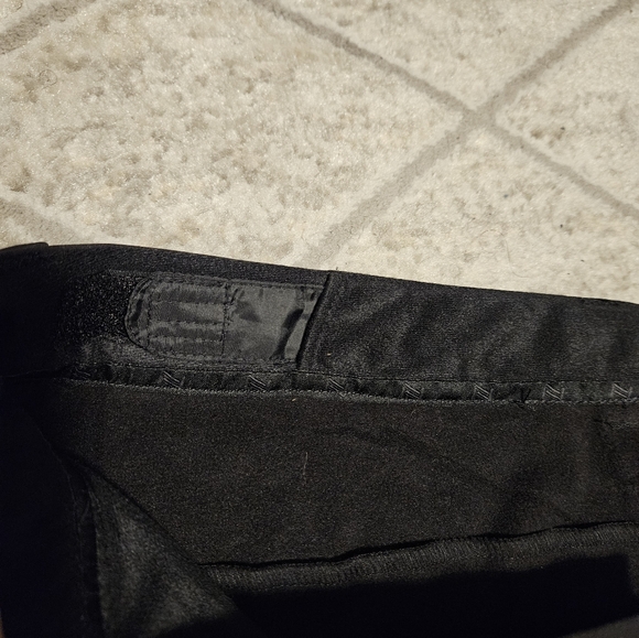 NOLA snow pants black  size 3X petite waterproof wind resistant winter NWT - Picture 6 of 11